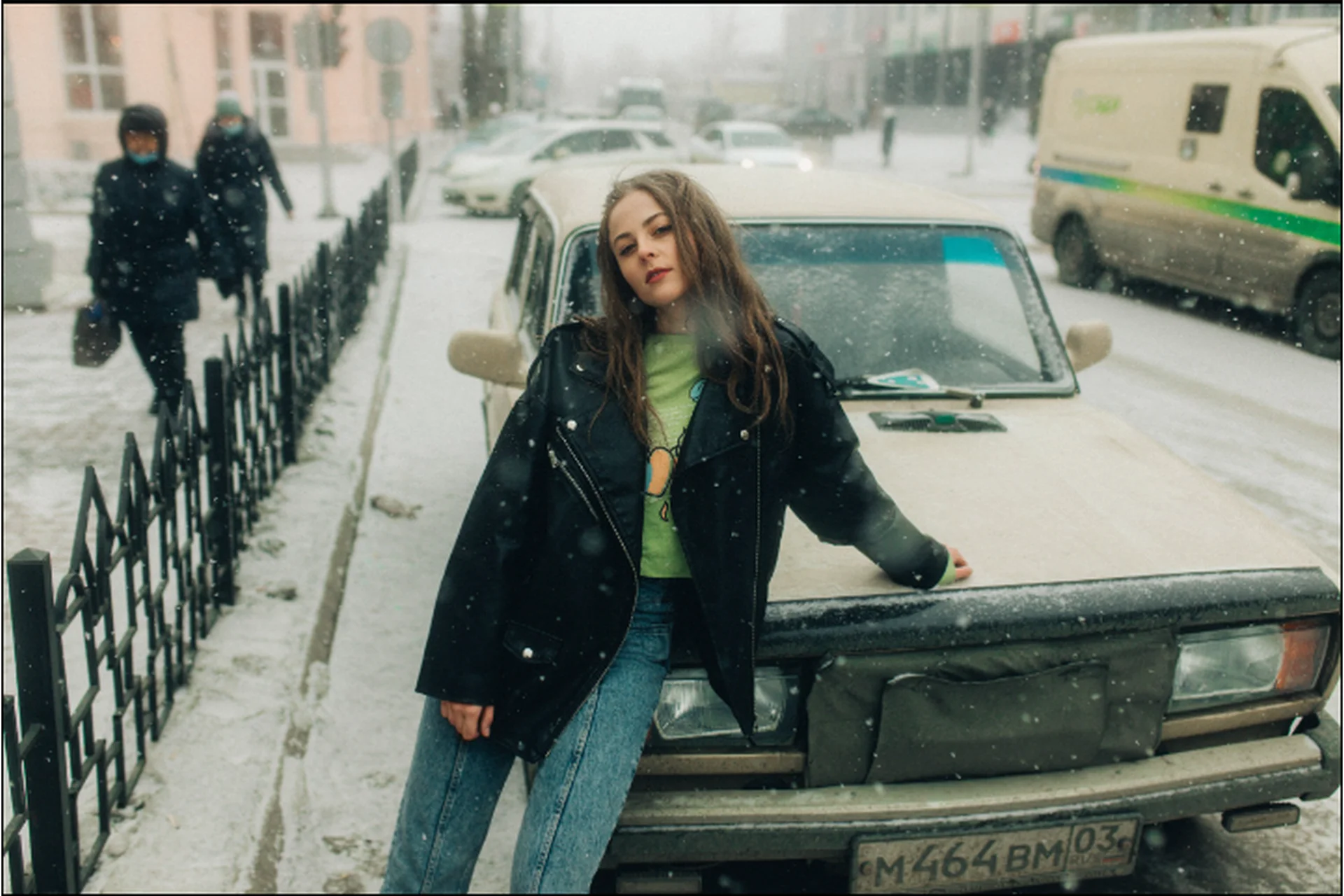 Работа с обычными людьми (Никита Линейцев), фото 1 из 1.