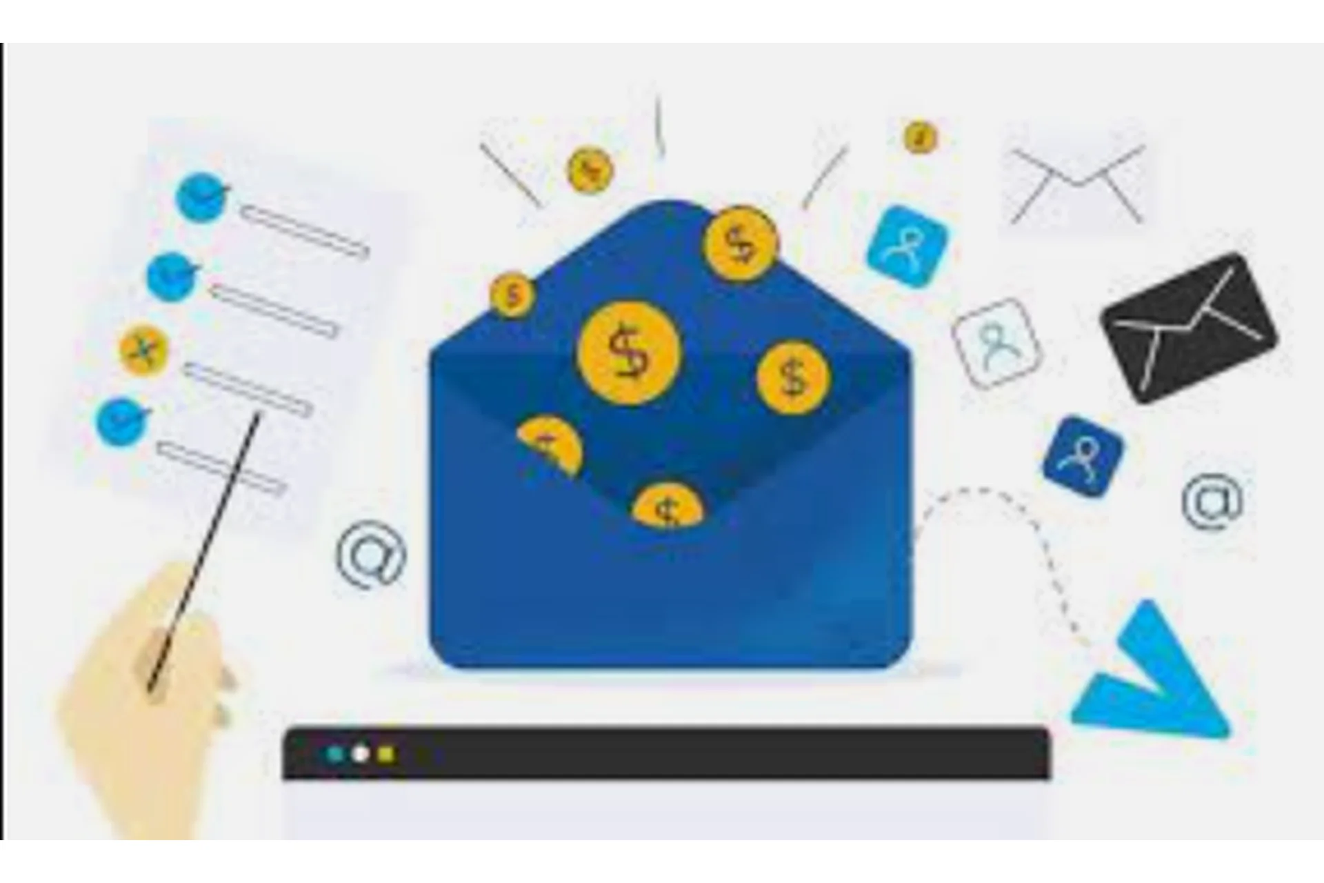 [Аналитика] Массовая рассылка, 2014, фото 1 из 1.