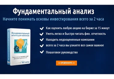 Фундаментальный анализ для чайников (Дмитрий Черемушкин)