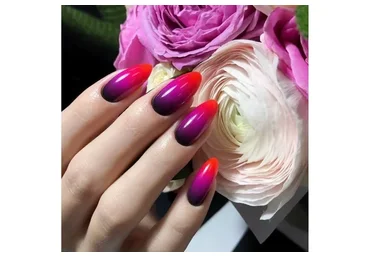 [Non-Stop Nails] Градиент Non-Stop (Дарья Пентюх)