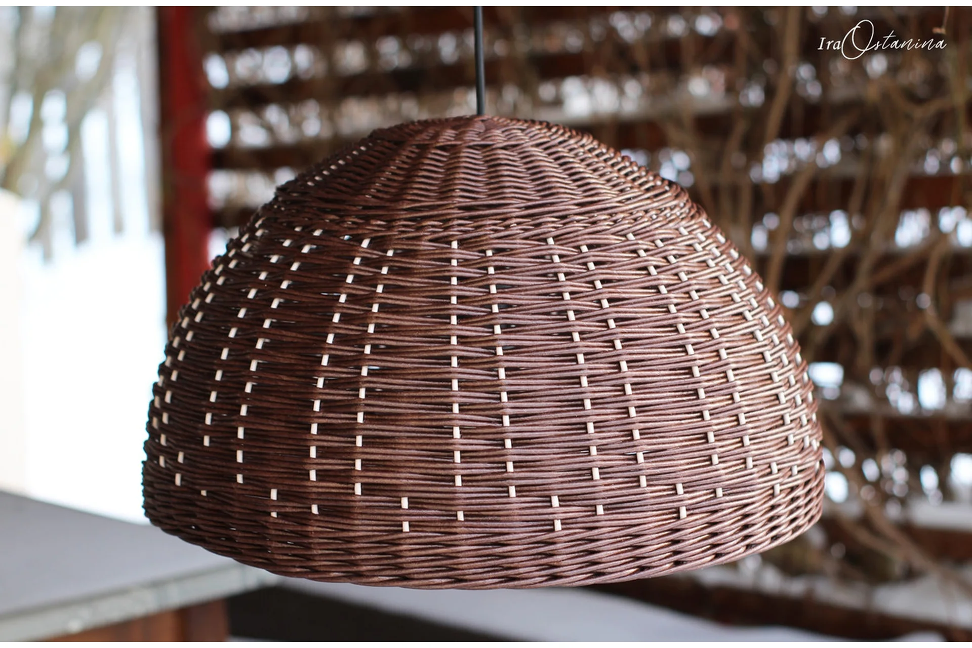 [Школа мастеров плетения] Поток Света (Ирина Останина, Светлана Зуева), фото 1 из 1.