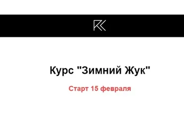 Зимний жук (Римма Карамова)