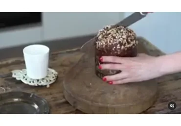 Кулич (Ксения Гребенюк)