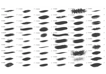 [gumroad] Кисти для Procreate. 500+ Mega Value Brush Pack for Procreate (Sandra Winther Art)