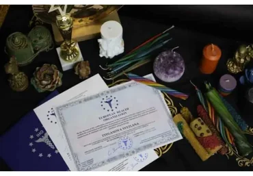 [Город Мастеров Жизни] Полный курс Высшая Свечная Магия (Светлана Цыганова)