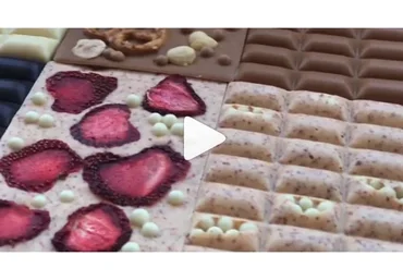 [homebakery42] Шоколадные плитки (Галина Макеева)