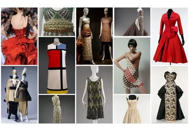 [IDEA-class] Модные десятилетия 20 века