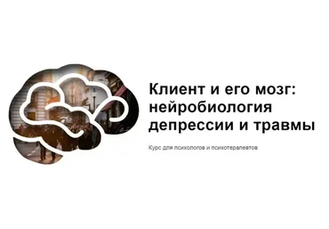 Клиент и его мозг: нейробиология депрессии и травмы. Тариф «Послушаю» (Екатерина Винник)