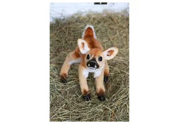 Олененок/Единорог (Екатерина Макогон)