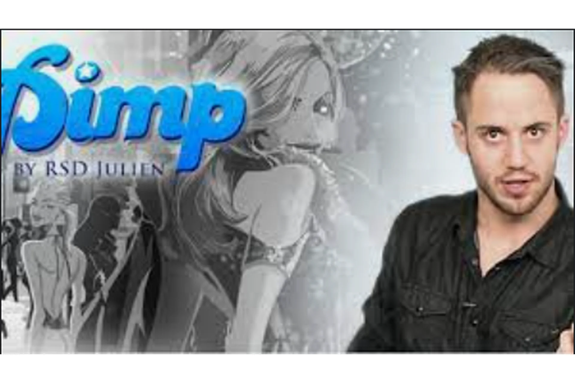 PIMP by RSD (Julien Blanc), фото 1 из 1.