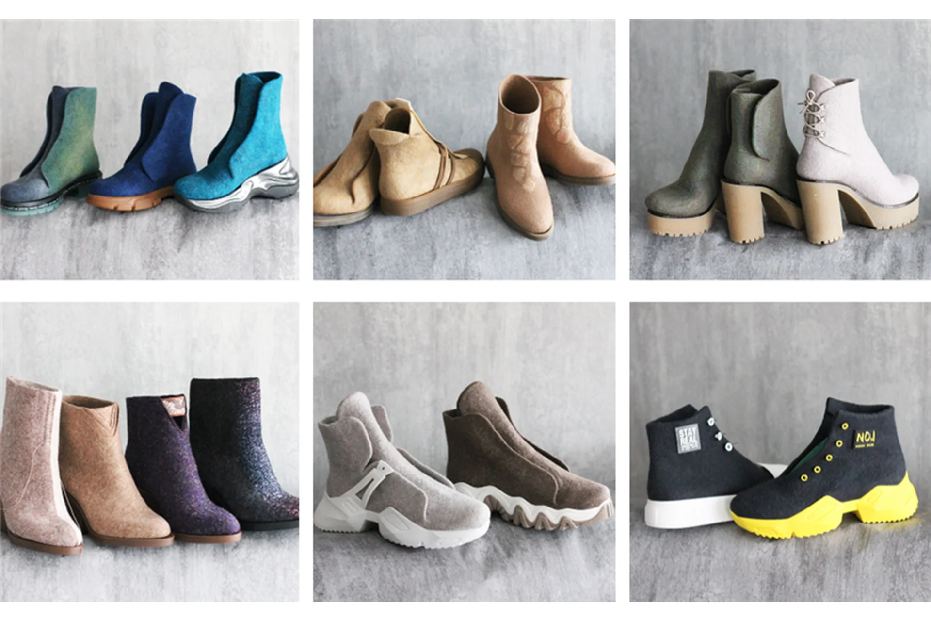 [Школа Войлока] Фронтальный шаблон. Расширяем границы (Мария Иванова), фото 1 из 1.