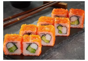 [Home Chef] Суши и роллы (Яна Фомина, Иван Епифанцев)