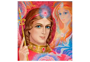 Медитация с Архангелом Чамуилом (Екатерина Самойлова)