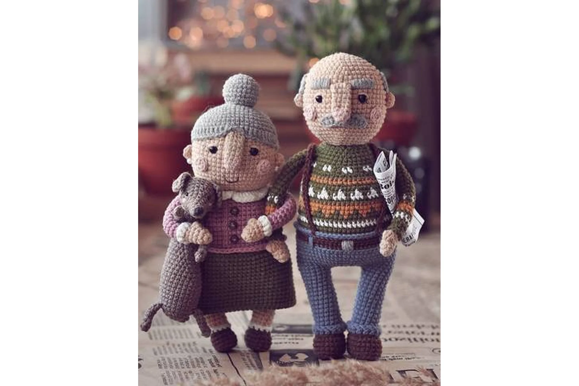 Дедулечка (Евгения Дунаева), фото 1 из 1.