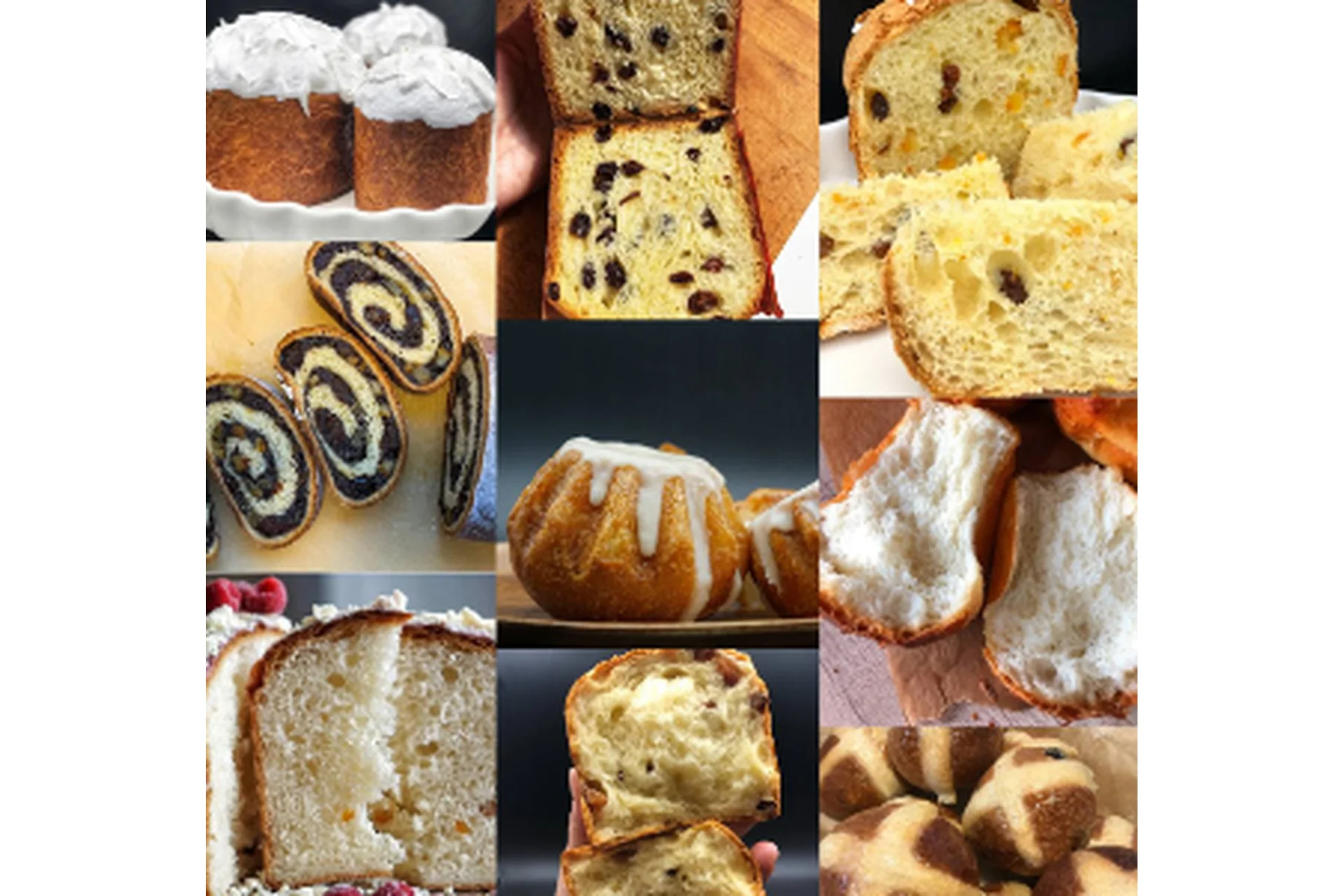 [pekarko] Пасха. Тариф  закваска+дрожжи (Ольга Пекарько), фото 1 из 1.