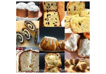 [pekarko] Пасха. Тариф  закваска+дрожжи (Ольга Пекарько)