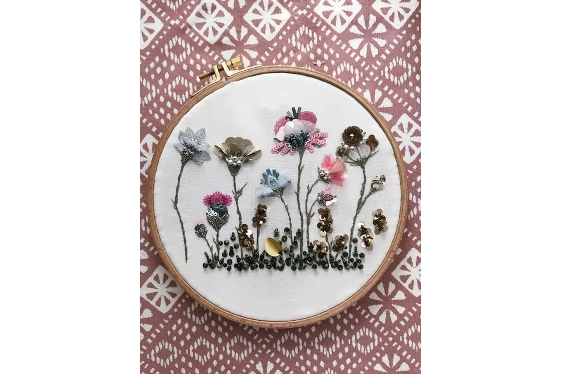 Полевые цветы (Эльза Бикметова), фото 1 из 1.