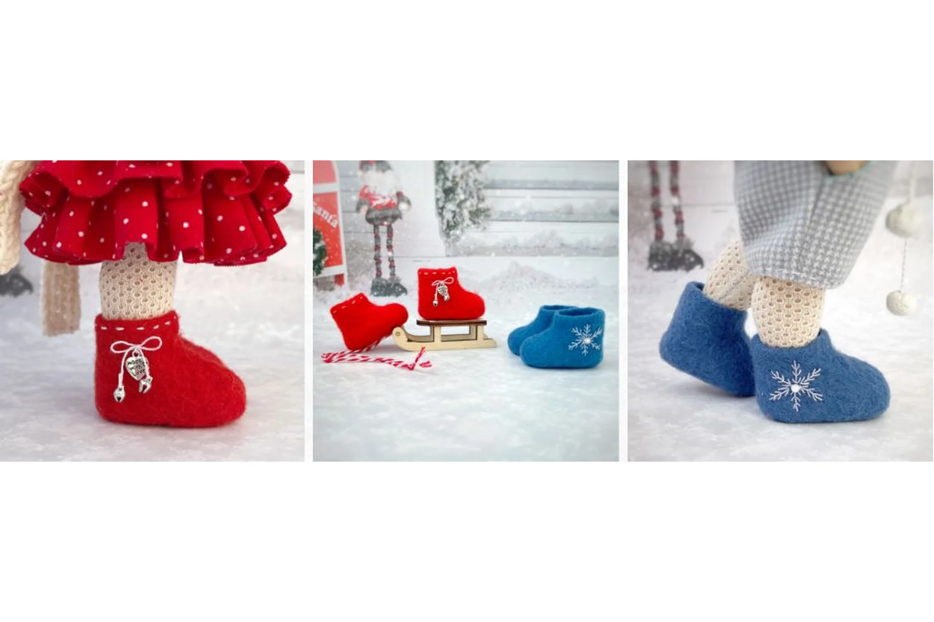 Валенки (Александра Максунова), фото 1 из 1.