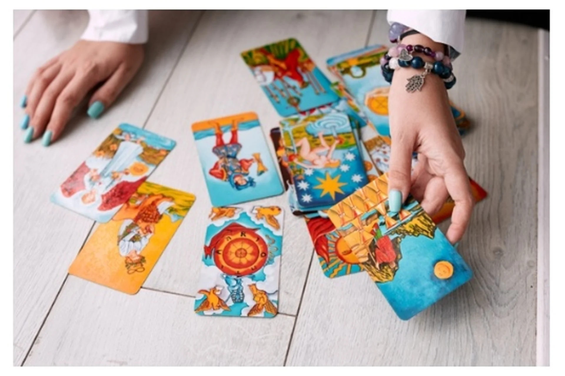 Консультация Таро от А до Я. Тариф «Базовый+» (Мария Пиро), фото 1 из 1.