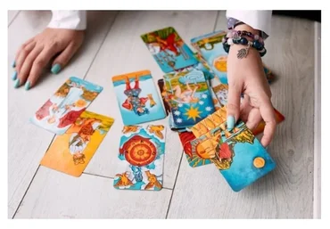 Консультация Таро от А до Я. Тариф «Базовый+» (Мария Пиро)