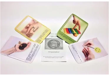 [Macard] Метафорические ассоциативные карты «Колесо Жизни» (Елена Тарарина)