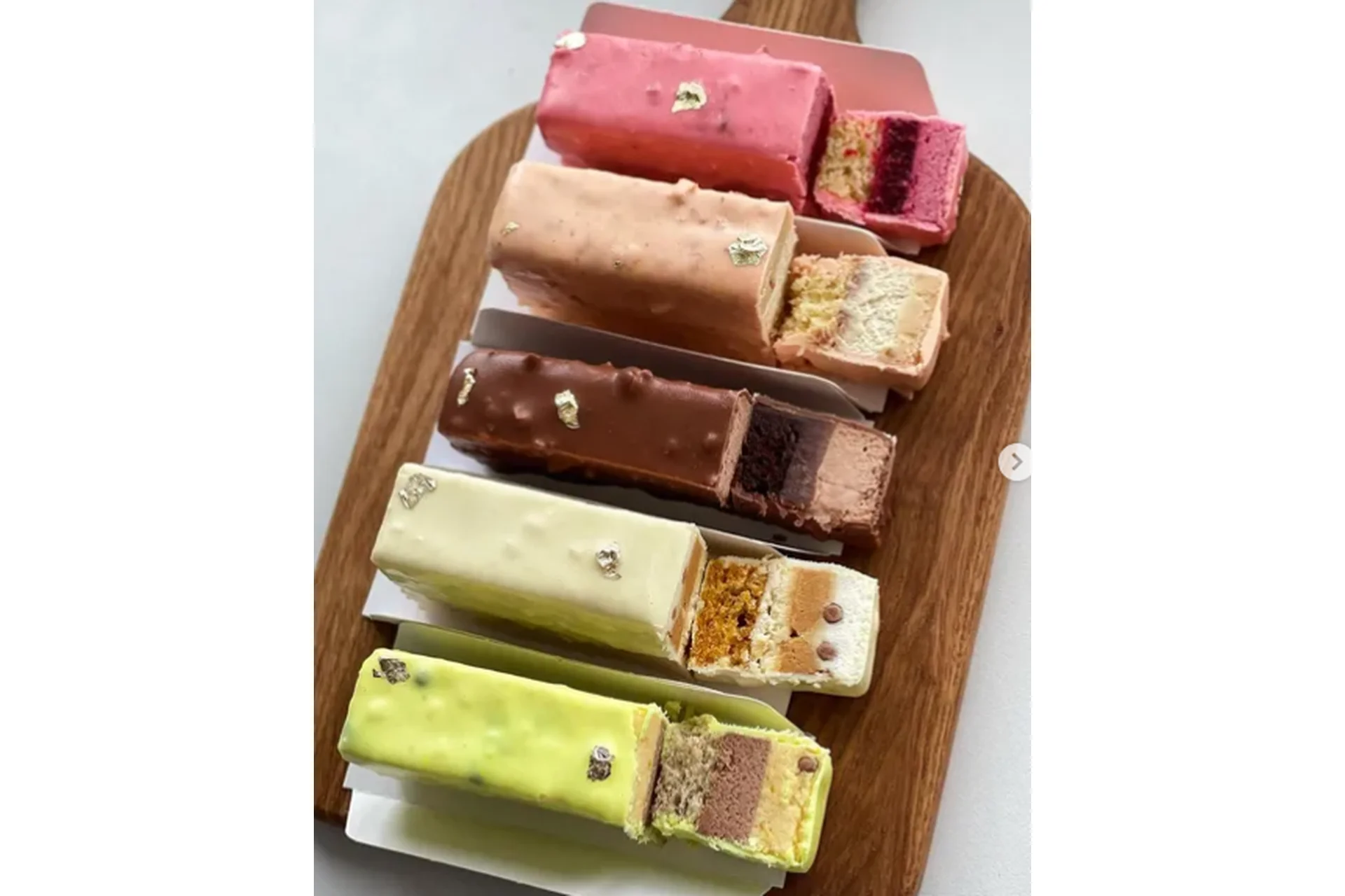 Рецепты нарезных пирожных (kasadelika), фото 1 из 1.