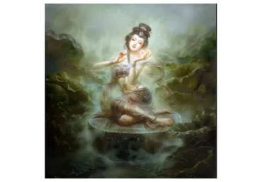 Богиня - инициации в женские энергии (Татьяна Кузнецова)