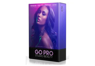 Go Pro Studio Beauty Video Training. Фэшн-фотография (Julia Kuzmenko)