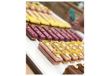 Нарезные Пирожные (Ольга Фан-Юнг)