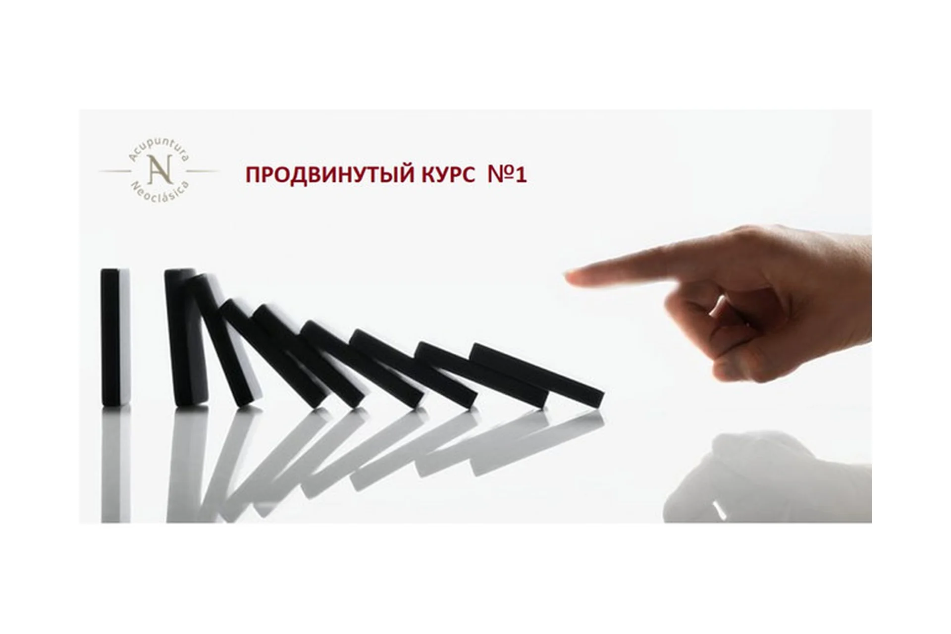 Неоклассическая акупунктура - продвинутый курс №1 (Слейт Буррис), фото 1 из 1.