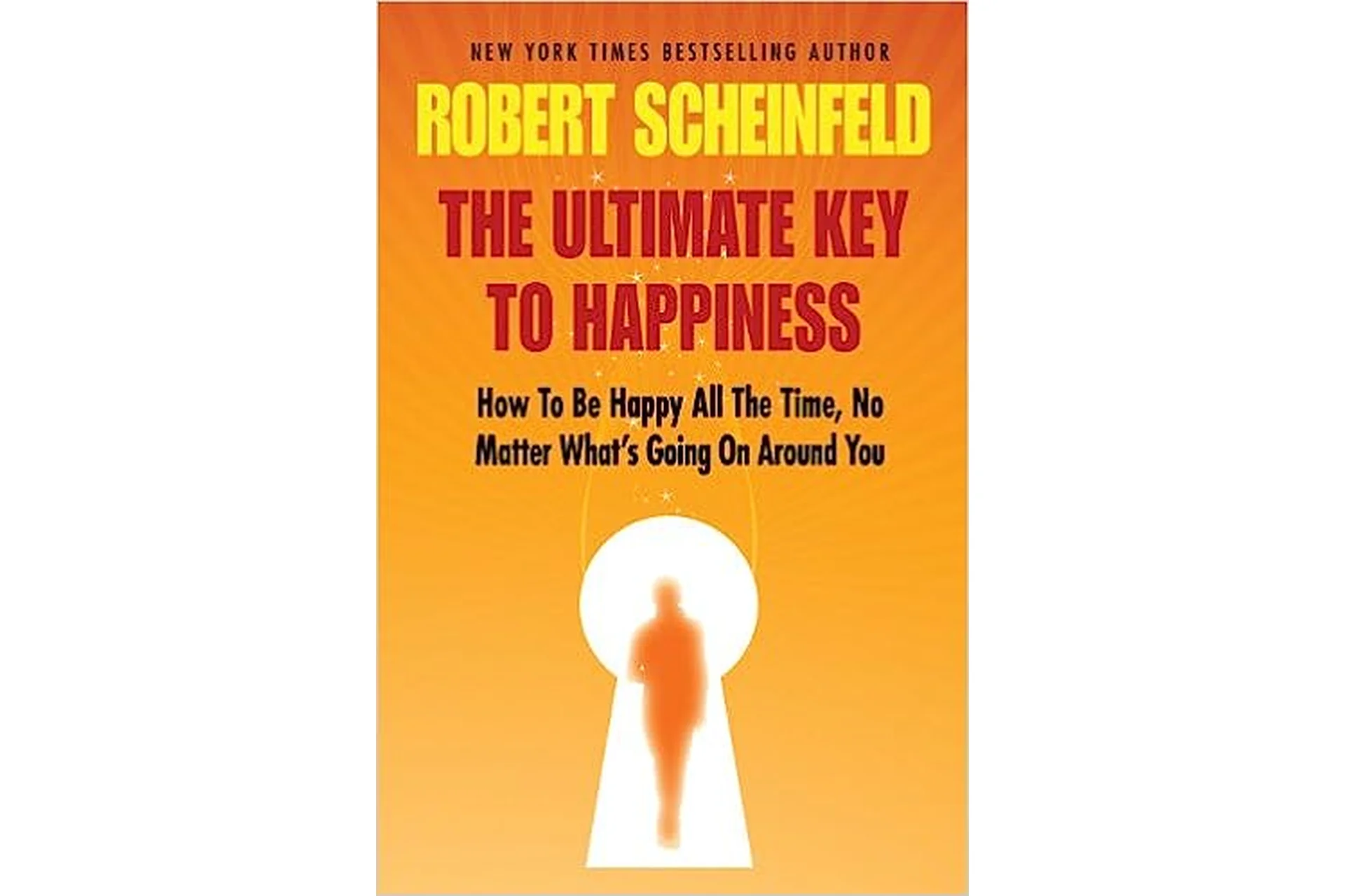 Подлинный ключ к счастью, перевод (Роберт Шейнфелд), фото 1 из 1.