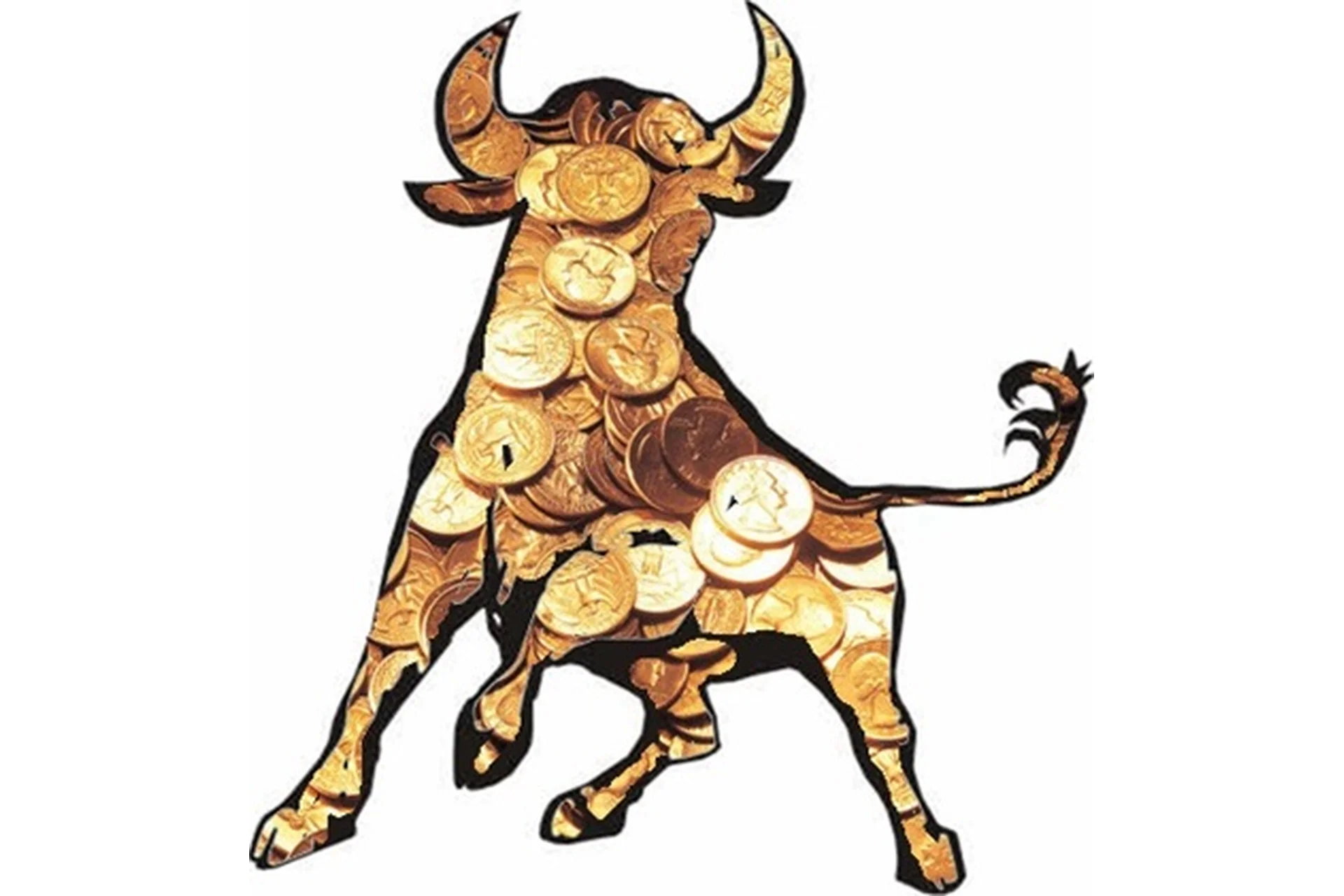 Мандала ифрита «Золотой Телец» (Велимира), фото 1 из 1.