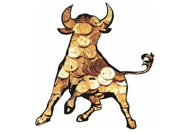 Мандала ифрита «Золотой Телец» (Велимира)