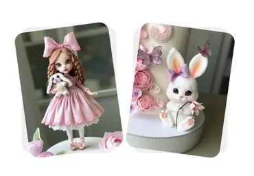 Торт как искусство. Пакет Начинающий (Диля Кабилова)