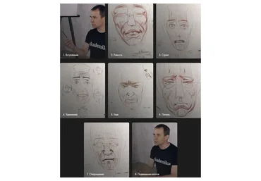 [Академика] Эмоциональный портрет (Александр Рыжкин)