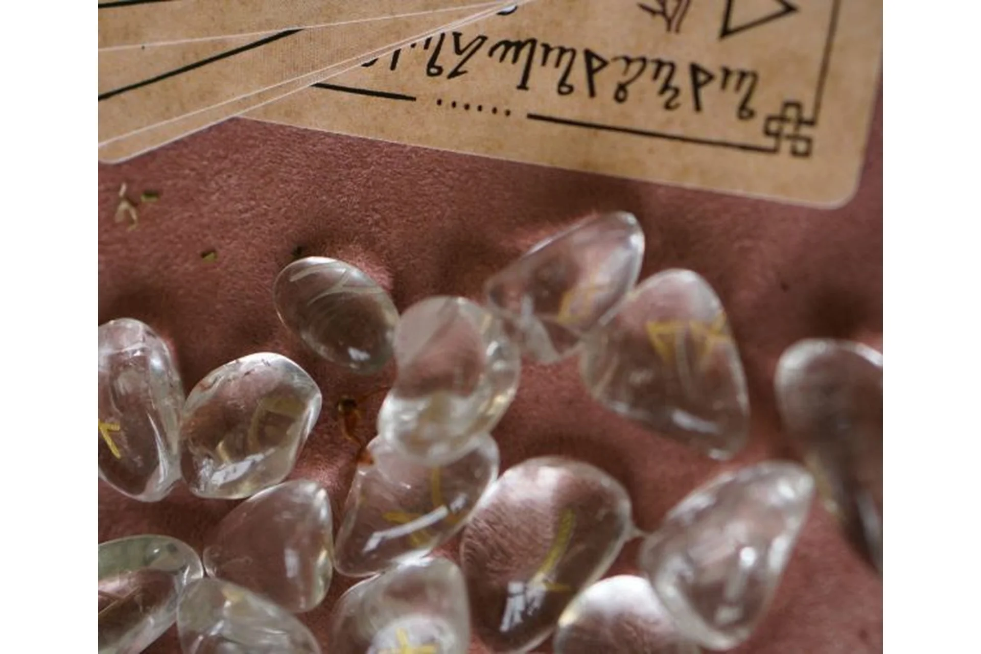 [Академия Кайдзен] Скандинавские руны в магии (Ксения Срубас), фото 1 из 1.