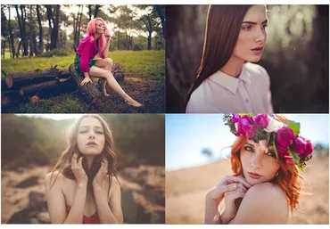 Авторские пресеты, 30шт  (Julia Trotti)