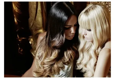 Колористика для брюнетки (Юлия Бурнусова)