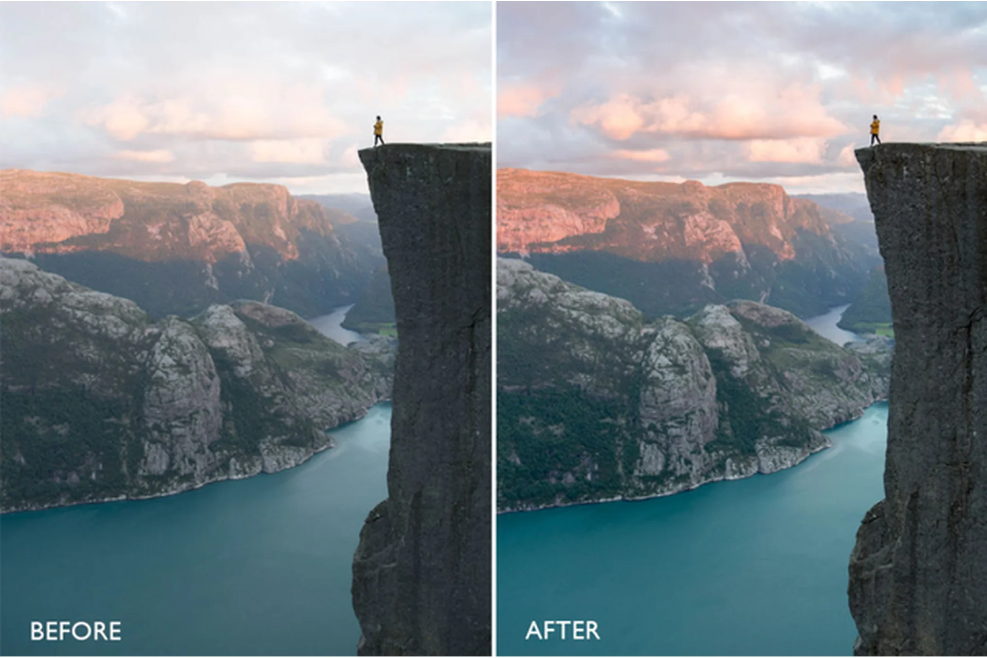 Пресеты Haylsa Collection Lightroom. Greece, Tropical, Travel (Hayley Andersen), фото 1 из 1.