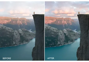 Пресеты Haylsa Collection Lightroom. Greece, Tropical, Travel (Hayley Andersen)