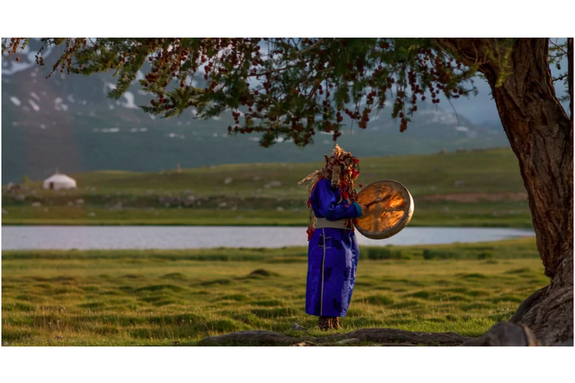 Травы в шаманской работе с Родом (Татьяна Чуйкина), фото 1 из 1.