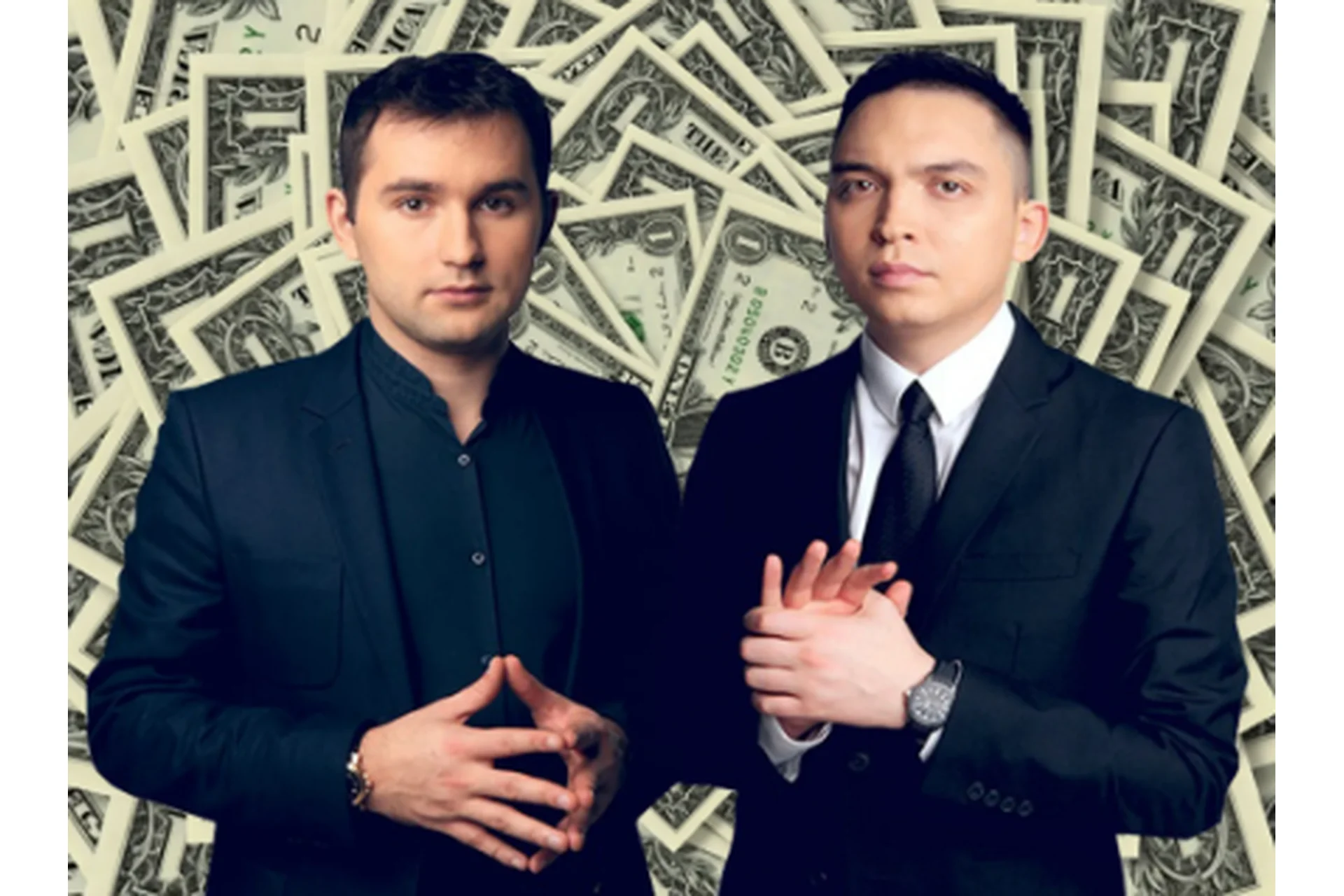 [Бизнес Молодость] Эффективность по-американски 10 лет преимуществ  (Михаил Дашкиев), фото 1 из 1.