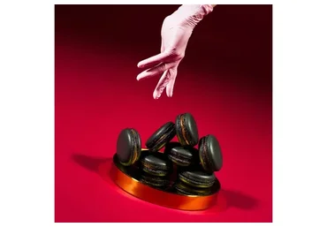 [Lililoveme] Современные кондитерские техники Pastronomy