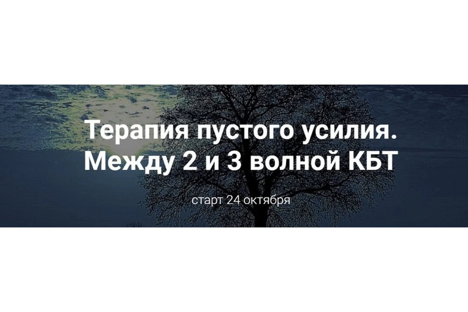 Теория пустого усилия. Между 2 и 3 волной КБТ. 2019 (Антон Бурно), фото 1 из 1.