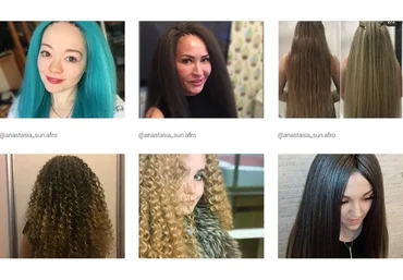 [Первая онлайн-школа афроплетения] Система замещения канекалоном и афрокудрями (Евгения Алькан)