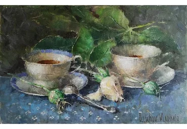 [Aurum] Завтрак ботаников (Елена Ильичева)