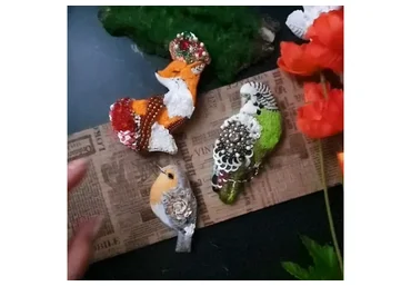 Пакет «Малиновка» + «Царевна-лисица» (Аня Смородина)