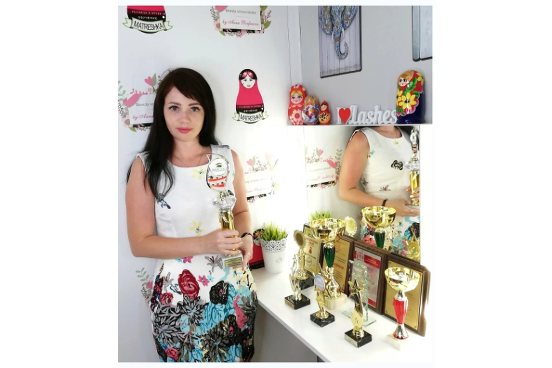 [Matreshka] Beauty_TimeLider (Анна Парфенова), фото 1 из 1.