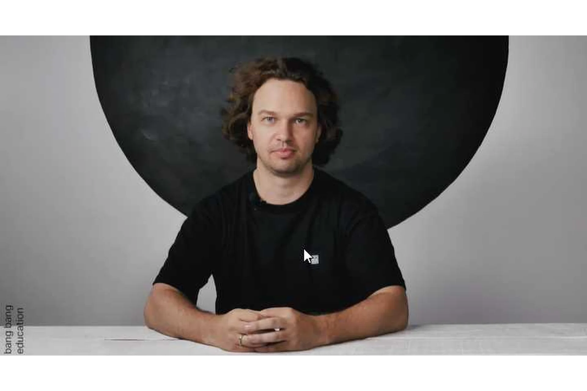 [Bang Bang Education] Айдентика (Свят Вишняков), фото 1 из 1.