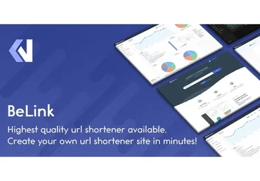 [codecanyon] BeLink - сокращение ссылок